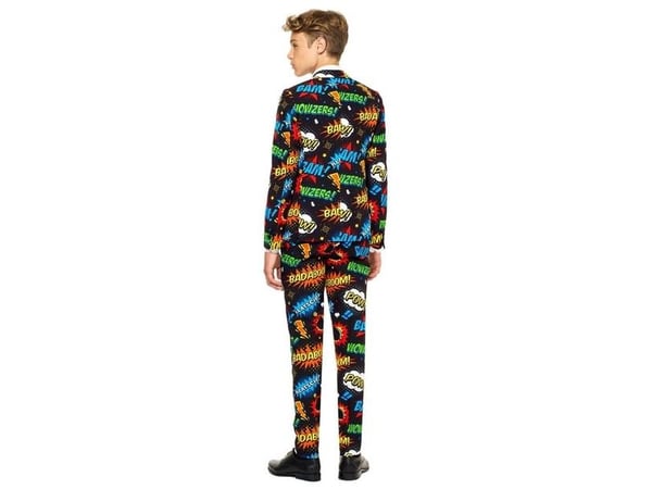 OppoSuit Badaboom, tonåring