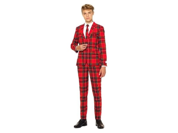 OppoSuit Lumberjack, teen