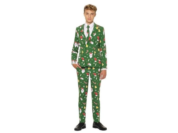 OppoSuit Santaboss, teen