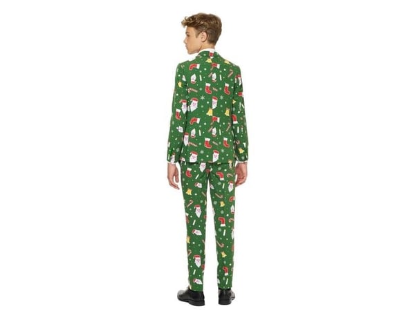 OppoSuit Santaboss, teen