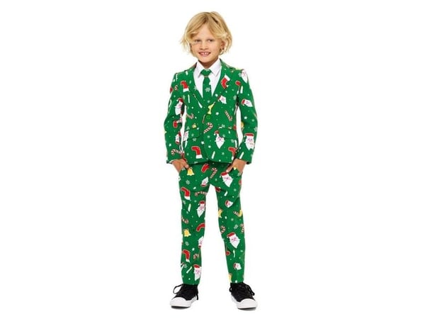 OppoSuit Santaboss, poika