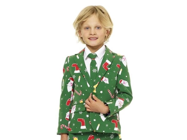OppoSuit Santaboss, poika