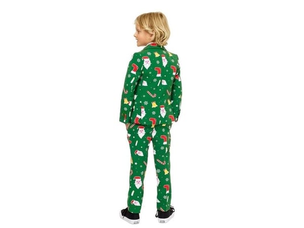 OppoSuit Santaboss, dreng