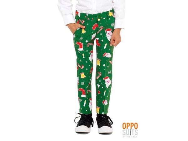 OppoSuit Santaboss, dreng