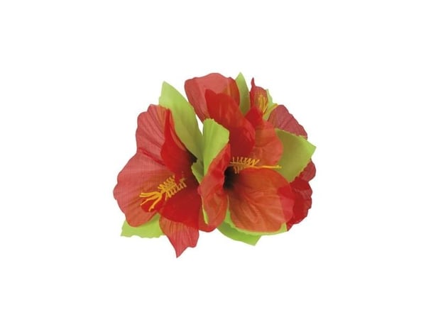 Hårblomst med klemme