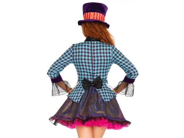 Hengende Mad Hatter-kostymer