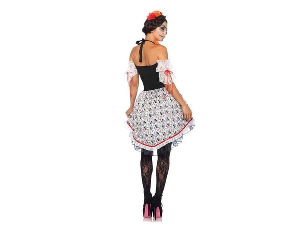 Sugar Skull Senorita puku