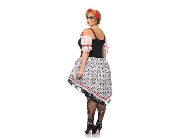 Sugar Skull Senorita puku