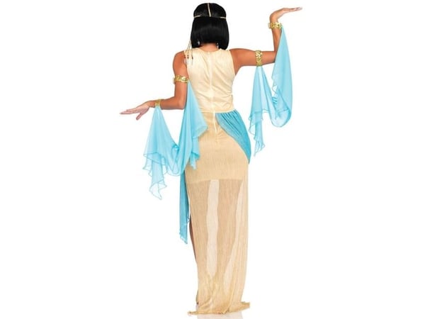 Queen Cleopatra utklädningskostym