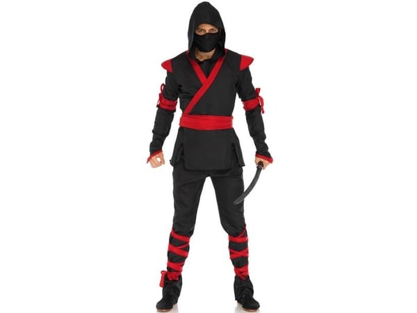 Ninja Assassin kostume