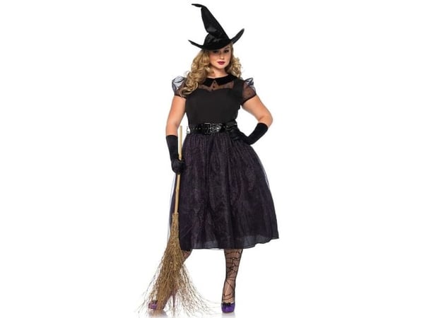 Darling Spellcaster kostym