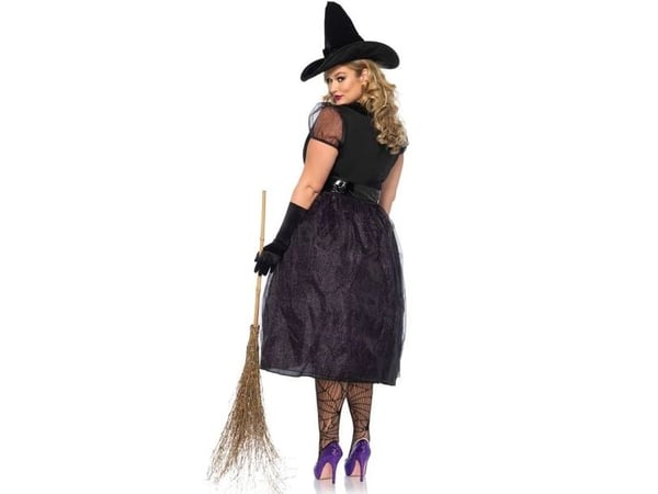 Darling Spellcaster kostym