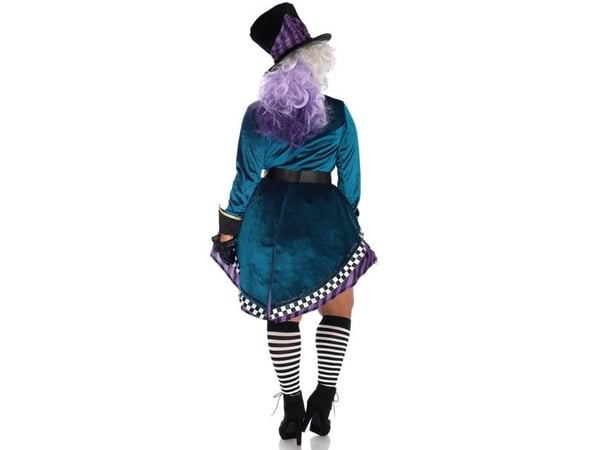 Delightful Hatter-kostym Plus