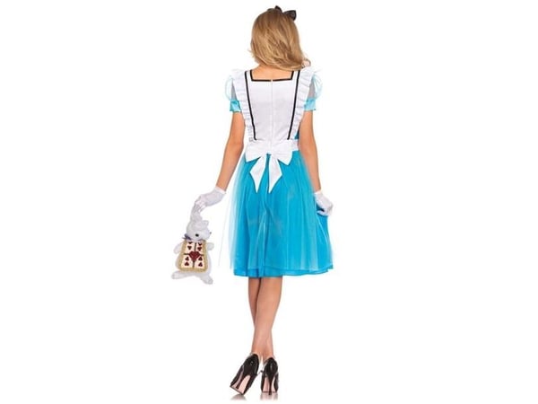 Alice in Wonderland kostume