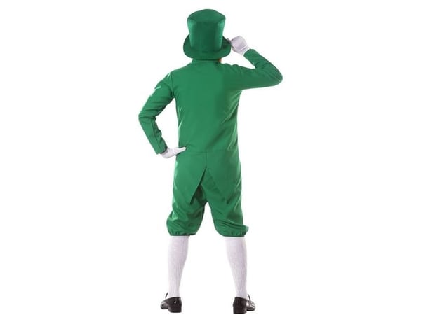 Leprechaun-maskeraddräkt