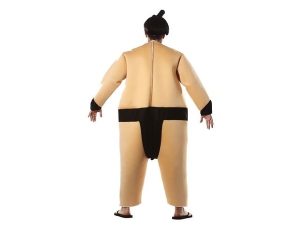 Sumobrottare kostym