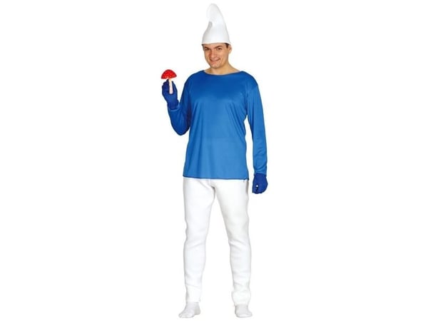 Smurffi puku