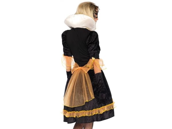 Masquerade Marie Antoinette dräkt
