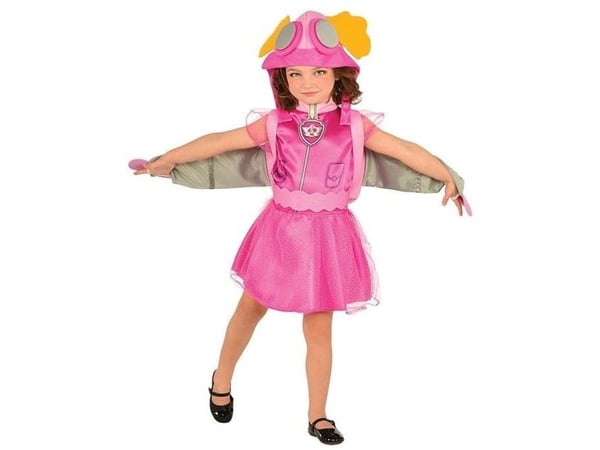 Paw Patrol Skye kostume