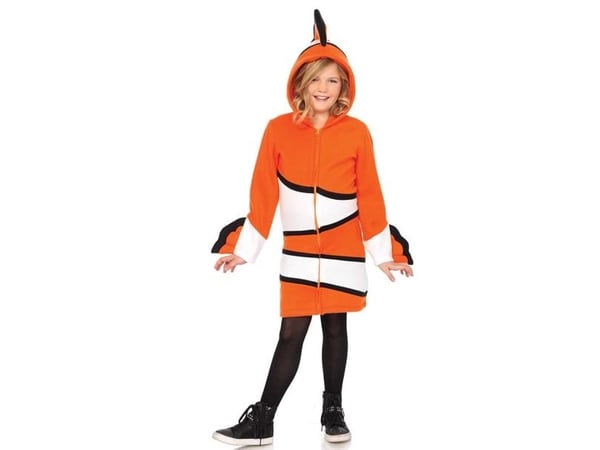 Cozy Clown Fish kostume Cozy Clown Fish kostume