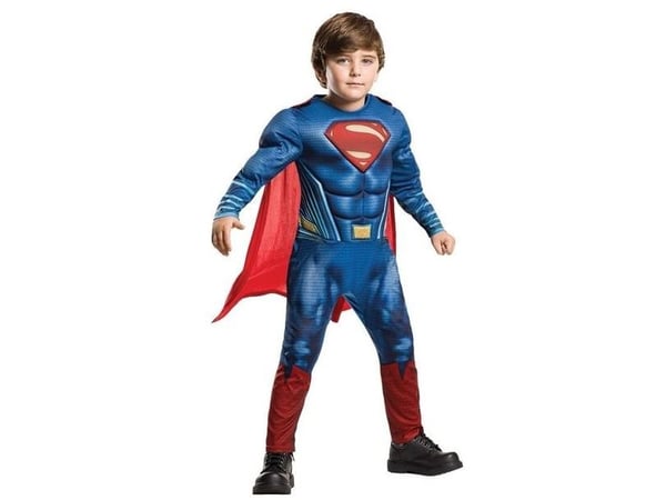 Superman-kostym DLX