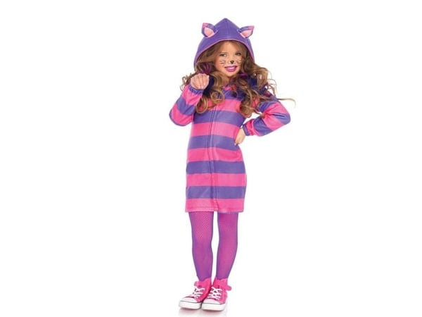 Cozy Cheshire Cat-dräkt
