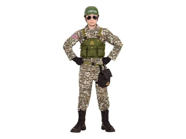 Navy Seals kostymer Navy Seals kostymer