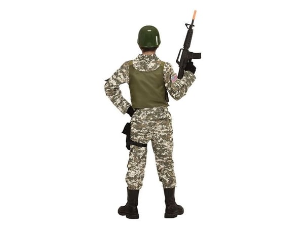 Navy Seals-dräkt