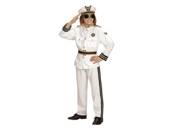 Kapten utklädnad
