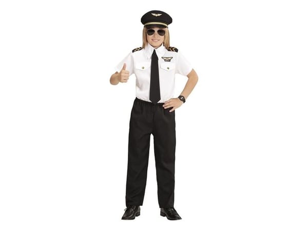 Kostym för pilot