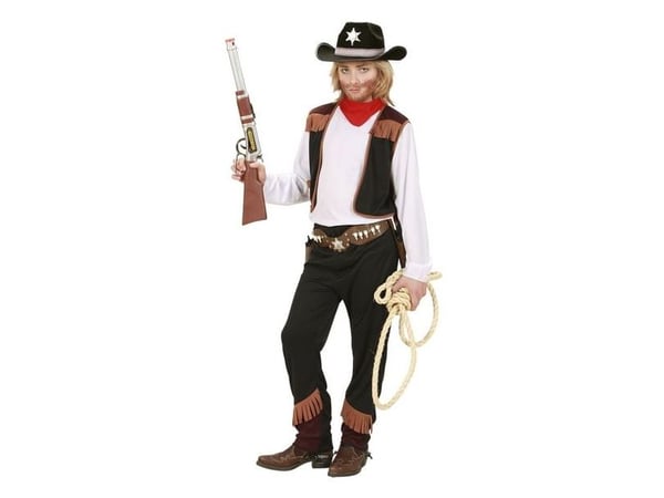 Cowboydräkt