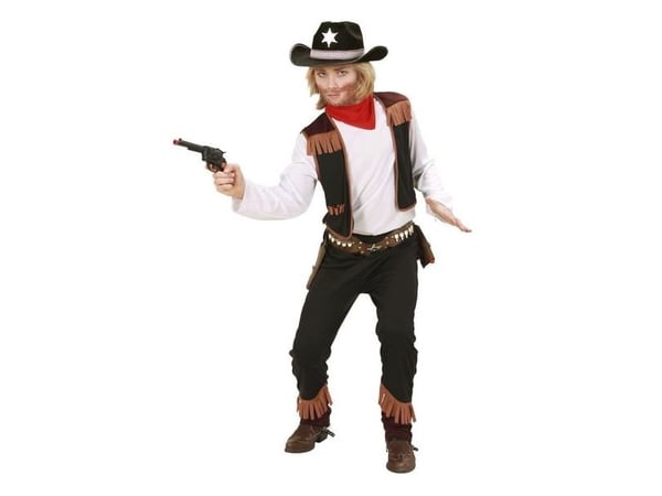 Cowboydräkt