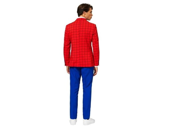 OppoSuit Spider-Man