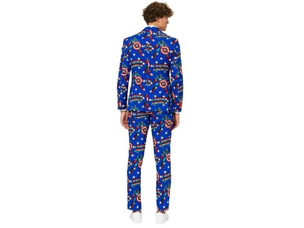 OppoSuit Captain America-kostym