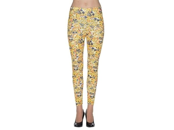 Emoji Leggings