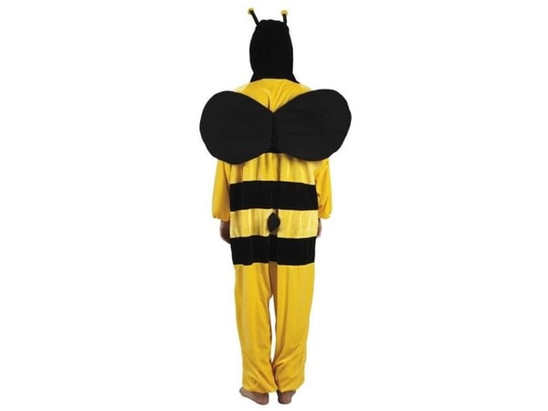 Boland 88214, Fancy kostyme, Barn, Unisex, Dyr, Dyr, Sort, Gult