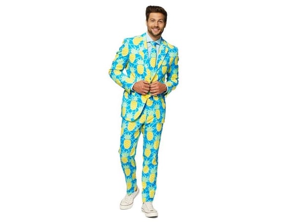 OppoSuit Shineapple