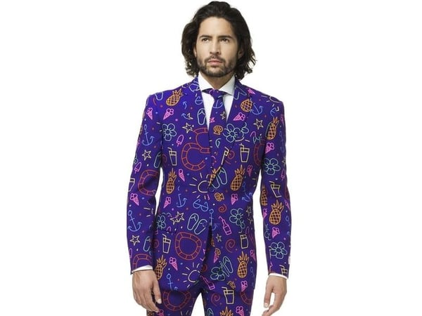 OppoSuit Doodle Dude OppoSuit Doodle Dude