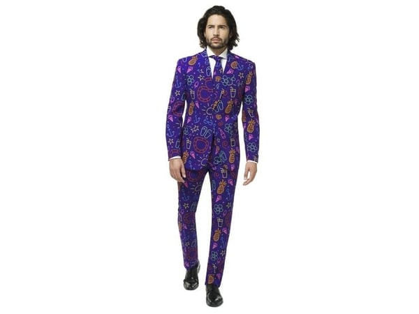 OppoSuit Doodle Dude