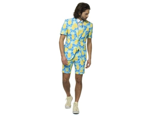 Sommar OppoSuit Shineapple
