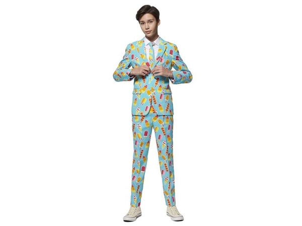OppoSuit Cool Cones, teen