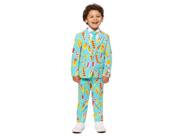 OppoSuit Cool Cones, pojke
