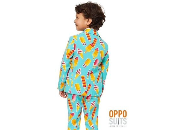 OppoSuit Cool Cones, pojke
