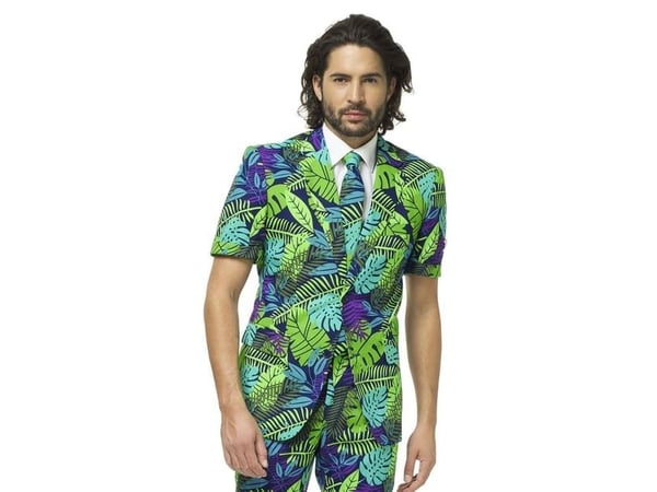 Sommar OppoSuit Juicy Jungle