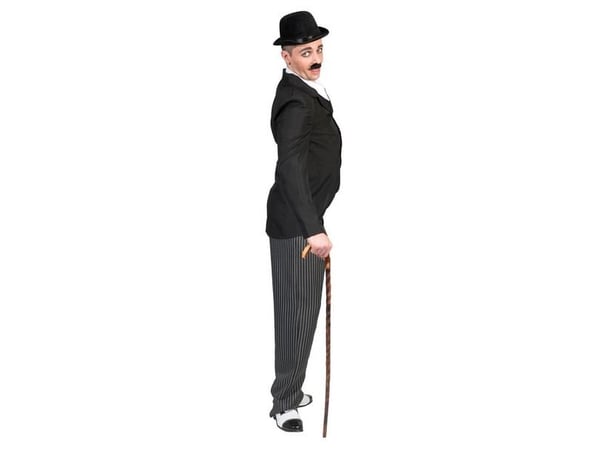 Charlie Chaplin-kostym