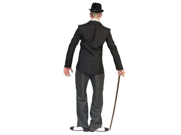 Charlie Chaplin-kostym