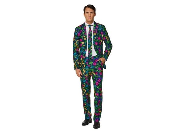 Suitmeister Floral