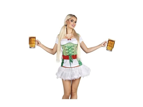 Tyroler Heidi t-shirt