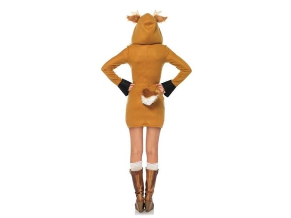 Koselige Fawn-kostymer
