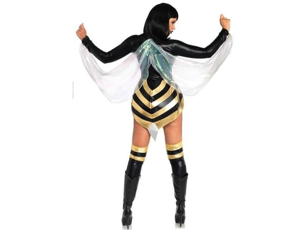 Hornet Wasp Honey kostume